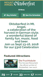 Mobile Screenshot of oktoberfest.org